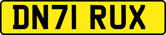 DN71RUX