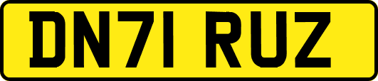 DN71RUZ