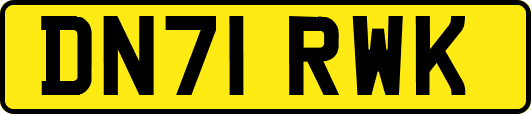 DN71RWK