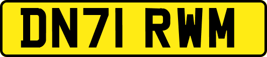 DN71RWM