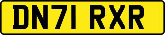 DN71RXR