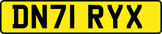 DN71RYX