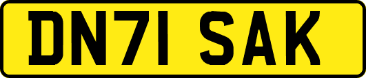 DN71SAK