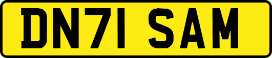 DN71SAM