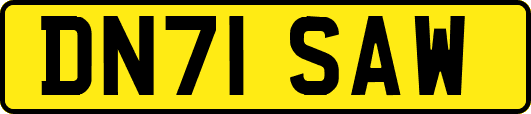DN71SAW