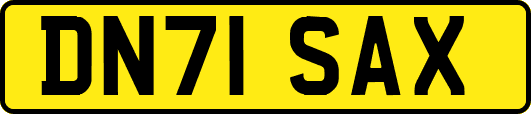 DN71SAX