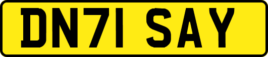 DN71SAY
