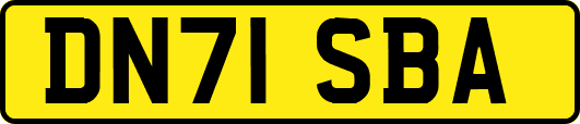 DN71SBA