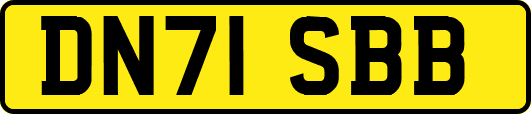 DN71SBB