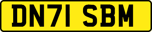 DN71SBM