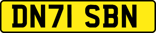 DN71SBN