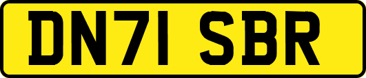 DN71SBR