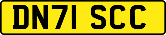 DN71SCC