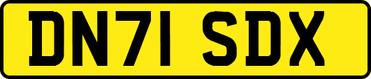 DN71SDX