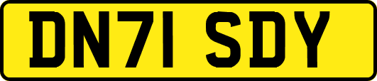 DN71SDY