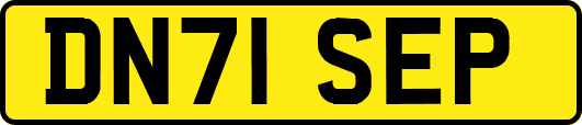 DN71SEP