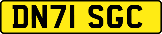 DN71SGC