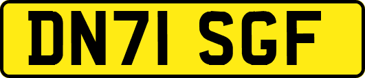 DN71SGF