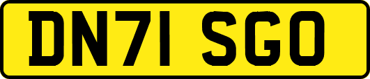 DN71SGO