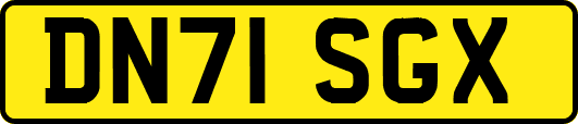 DN71SGX