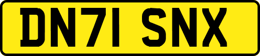 DN71SNX