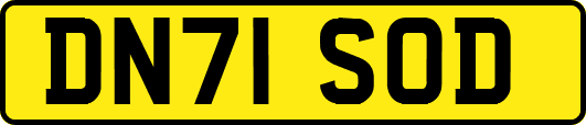 DN71SOD