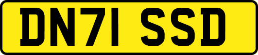 DN71SSD