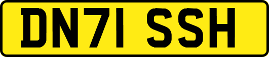DN71SSH