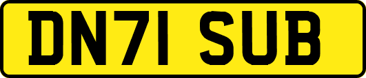 DN71SUB