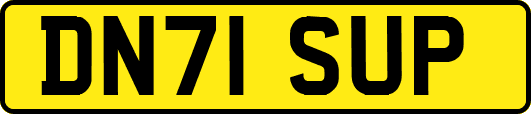 DN71SUP