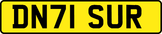 DN71SUR