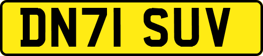 DN71SUV