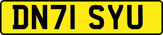 DN71SYU