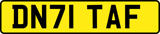DN71TAF