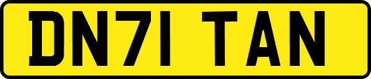 DN71TAN