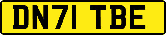 DN71TBE