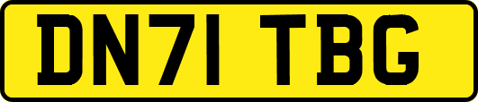 DN71TBG