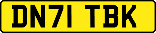 DN71TBK