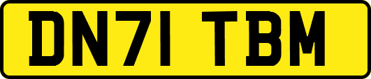 DN71TBM