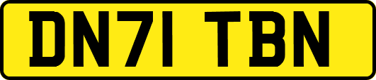 DN71TBN