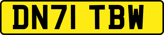 DN71TBW