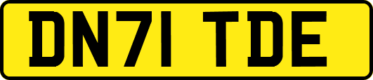 DN71TDE
