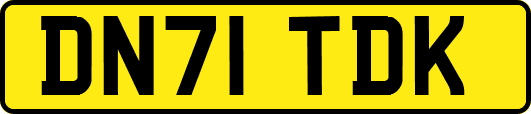 DN71TDK
