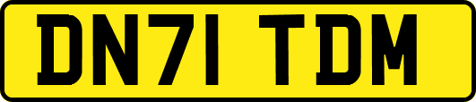 DN71TDM