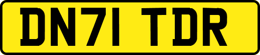 DN71TDR