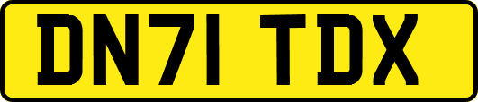 DN71TDX