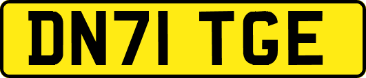 DN71TGE