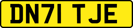 DN71TJE