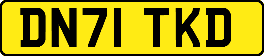 DN71TKD