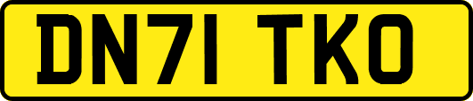 DN71TKO